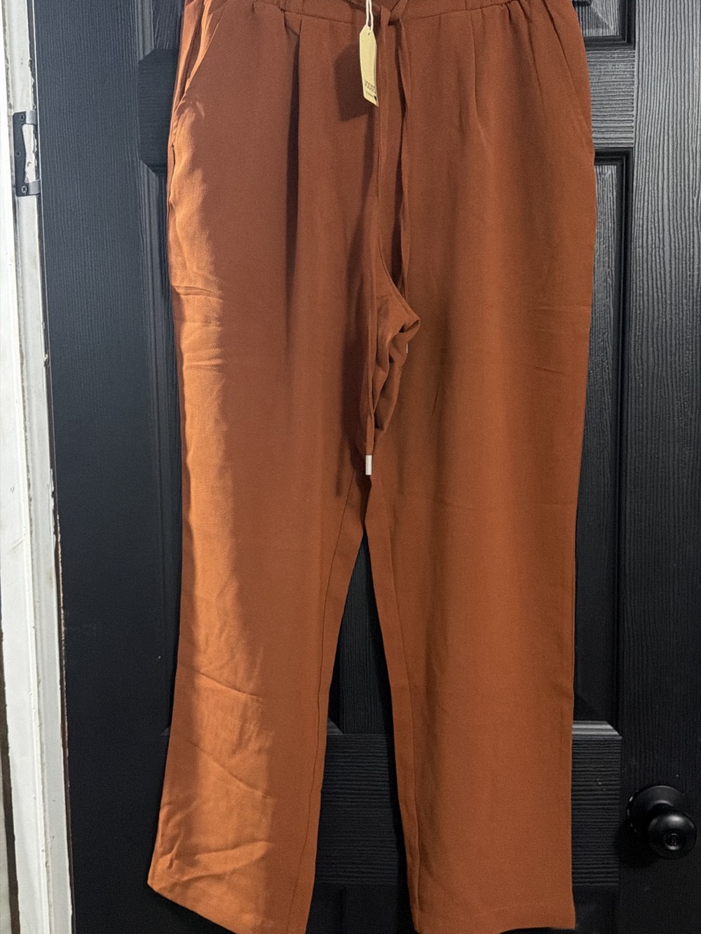 Women’s Rust Brown Dress pants